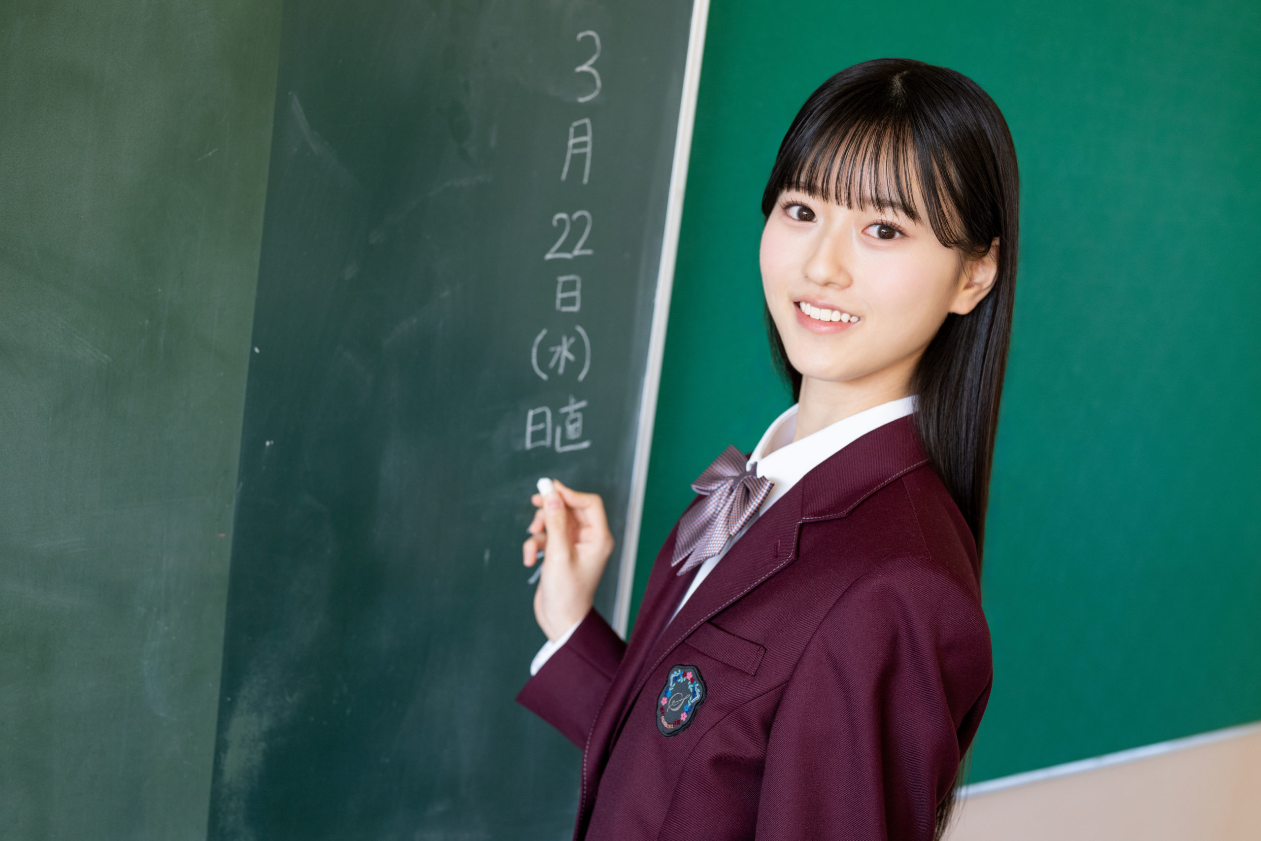 WEB MAGAZINE | 学校制服 O.C.S.D. 「学校がブランド、生徒が主役」に